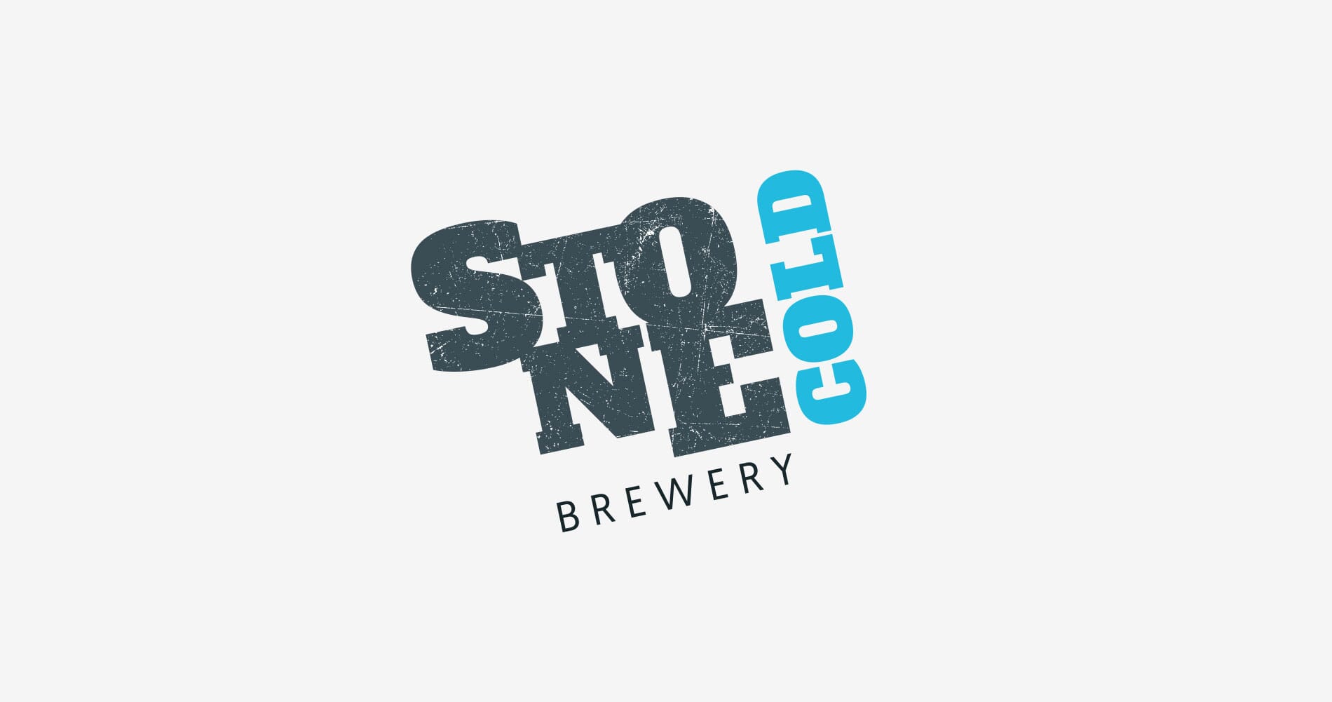 Stone Cold Brewery - Brand, collaterall, packaging and website